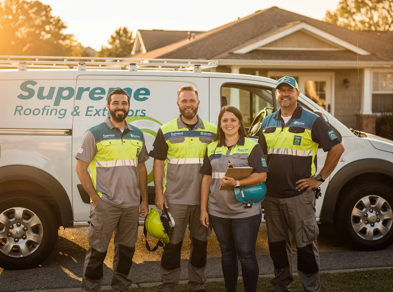 Roof Replacement company in Efland, NC