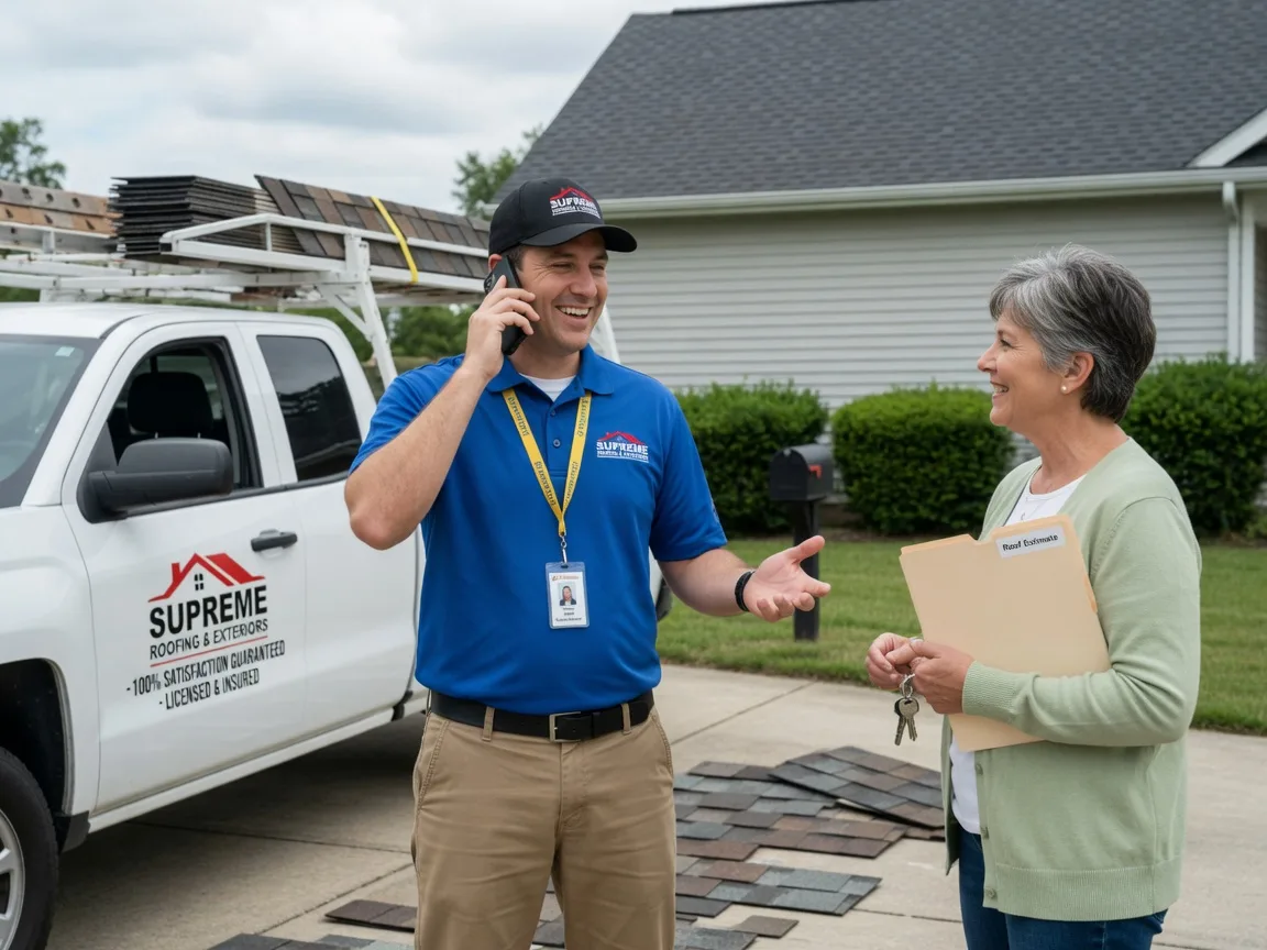 Roof Replacement Efland, NC FAQs